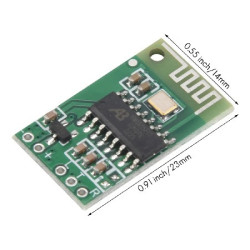 Modulo de Audio Bluetooth Ca-6928