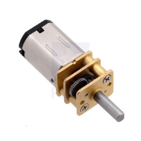 Micro Motorreductor Metalico 210:1 HP 996 Pololu