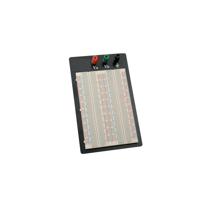 Protoboard doble