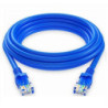 Cable de red ethernet o parcheo 2m