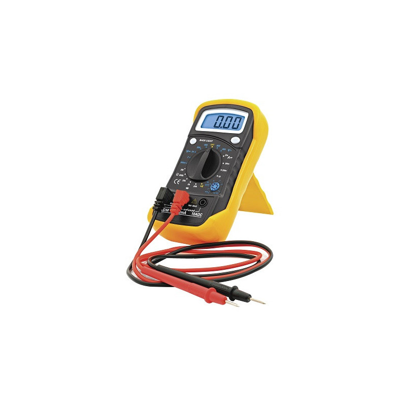 MultÍmetro Digital MP-6014