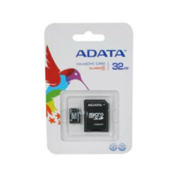 Memoria MicroSD 32GB cl. 4...