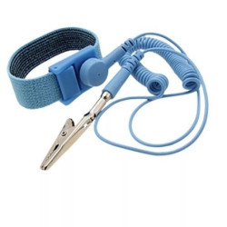 Pulsera antiestática