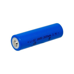 Bateria Litio 18650 3.7V...