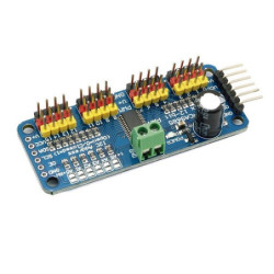 PCA9685 Módulo controlador...