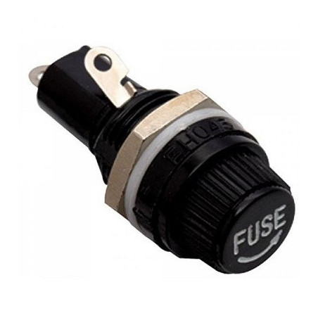 Portafusible Europeo