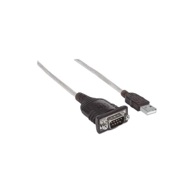 Cable USB a Serial DB9 205153