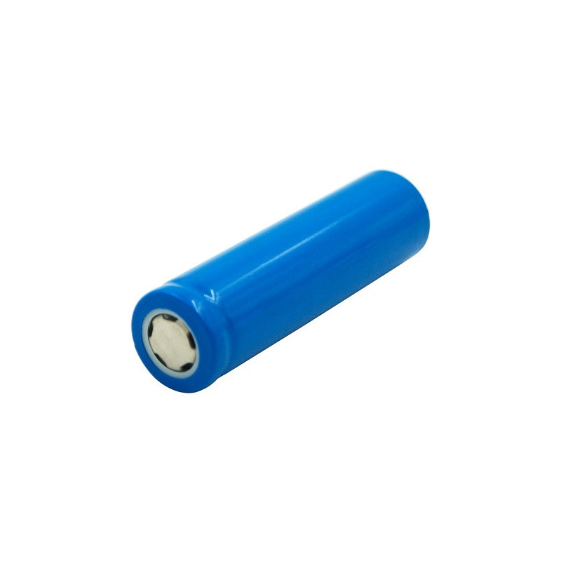 Bateria Litio 18650 3.7V 7800mAh plana