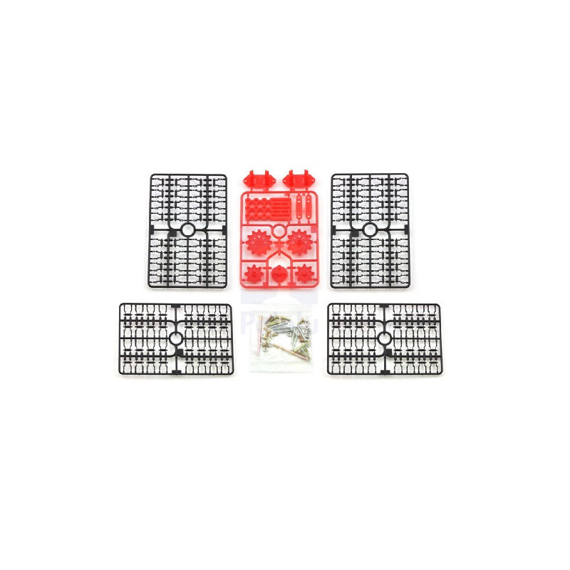 Ladder-chain & sprocket set no.840 Tamiya item 701