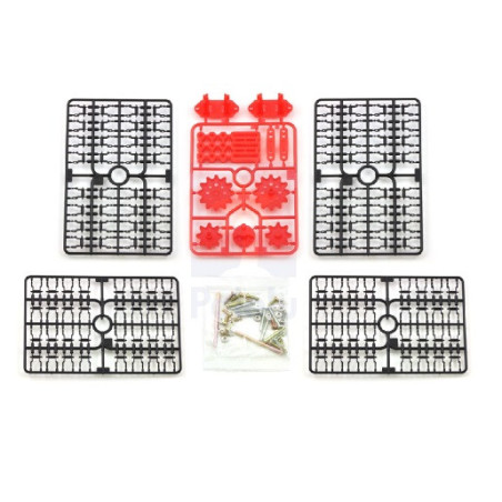 Ladder-chain & sprocket set no.840 Tamiya item 701