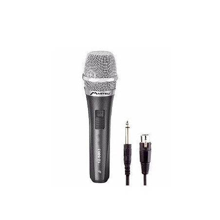 Micrófono profesional unidireccional