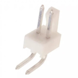 Molex 2 macho recto CM-102MR