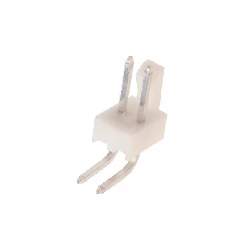 Molex 2 macho recto CM-102MR