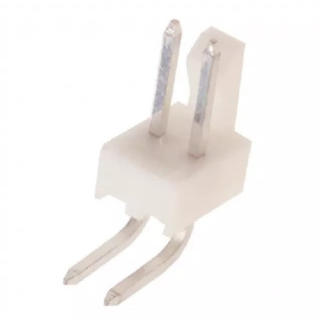 Molex 2 macho recto CM-102MR