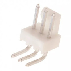 Molex 3 macho recto CM-103MR