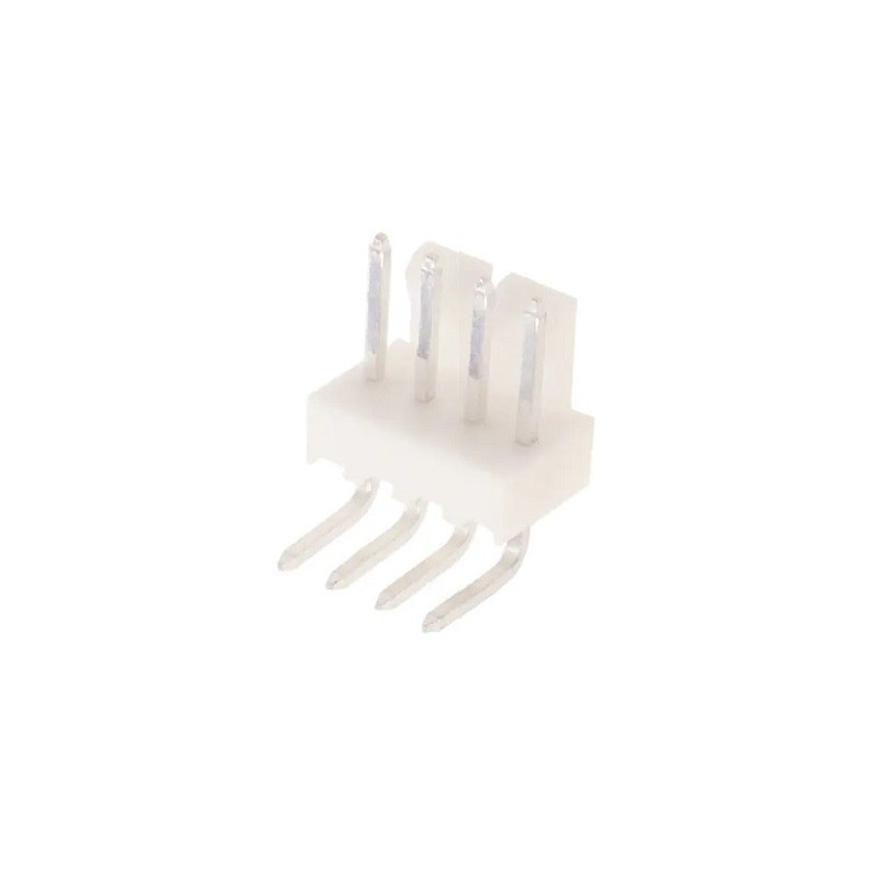 Molex 4 macho recto CM-104MR