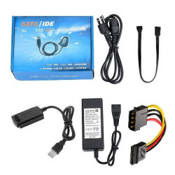 R-Driver III USB a SATA IDE