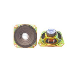 Bocina 8 ohms 3W 4"