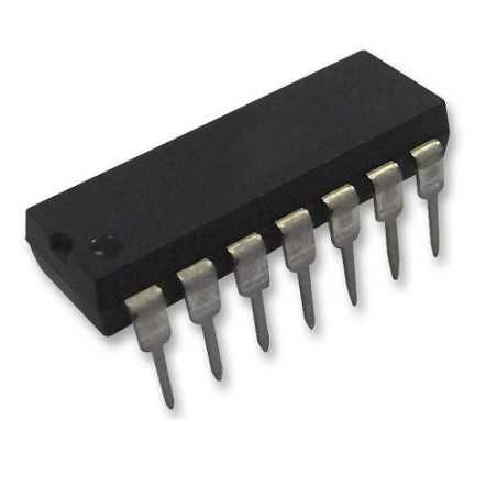 Microcontrolador MSP430G22311N14