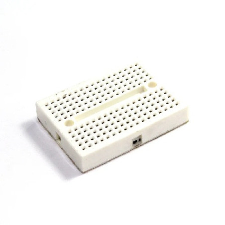 Mini protoboard de 170 puntos WH