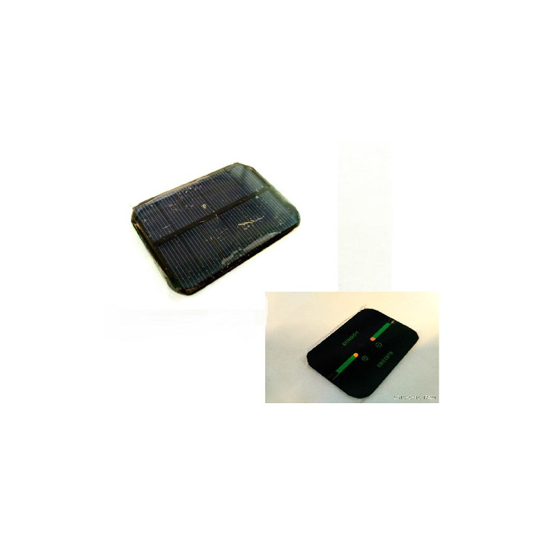 Celda solar 3V 200mA