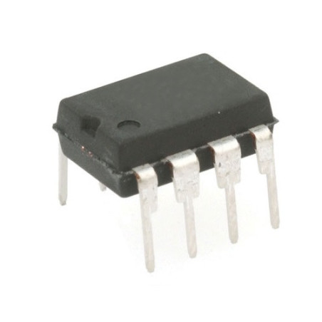 LM331 Convertidor de voltaje a frecuencia