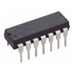 74LS01 Compuerta NAND 2...
