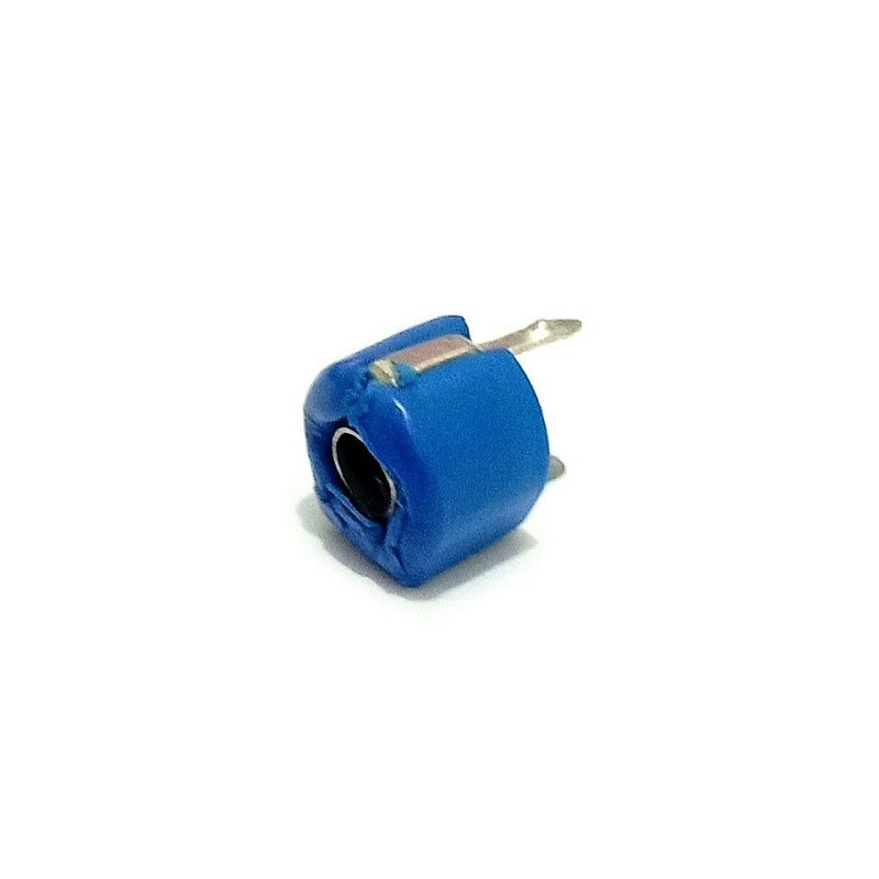 Capacitor variable 30pF verde