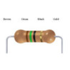 15 Ohm 0.5W