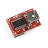 Mini USB a TTL Rojo FTDI232 DEV-09716