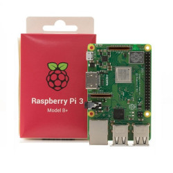 Raspberry PI 3 Model B+