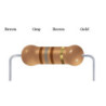 180 Ohm 0.5W