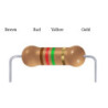 1.2M Ohm 0.5W