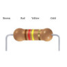120K Ohm 0.5W