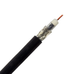 Cable coaxial RG-58/u