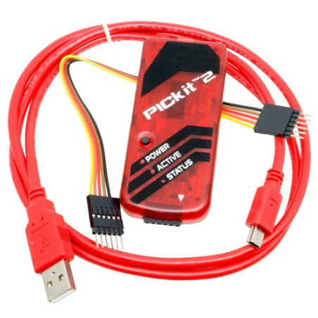 Programador - Depurador Pickit2