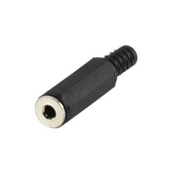 Jack 3.5mm para cable...