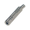 Jack 6.3mm metalico para cable CA-110ML