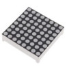 Matriz de Leds 8x8 catodo comun roja