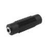 Jack 6.3mm a plug 3.5mm estereo plastico CA-050PS