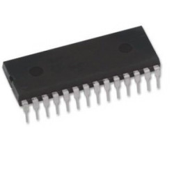 ADC0809 Convertidor con 8...