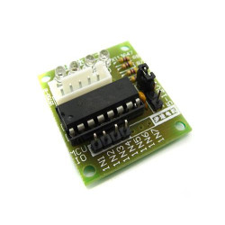 Módulo Controlador motor a...