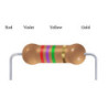 2.7M Ohm 0.5W