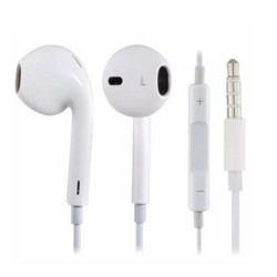 Manos libres tipo earpods