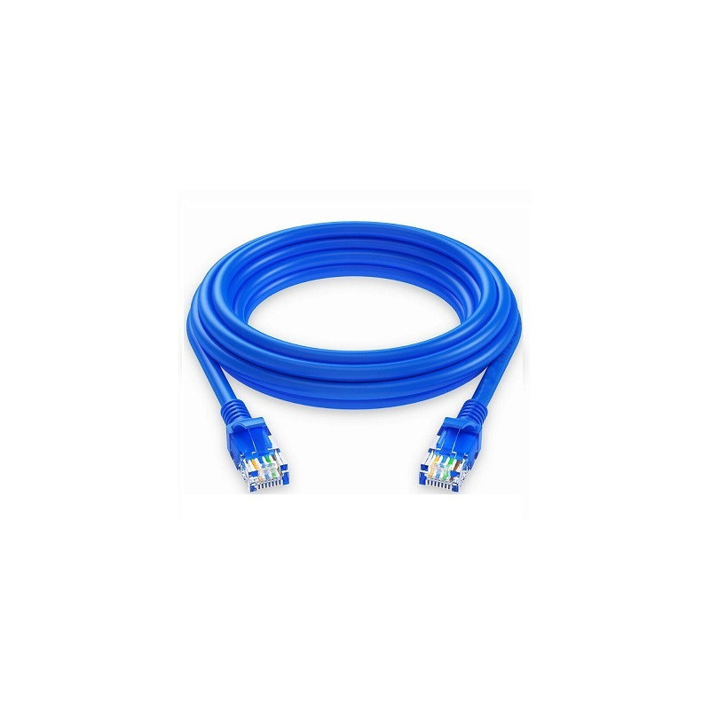 Cable de red ethernet o parcheo 4m
