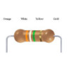 3.9M Ohm 0.5W