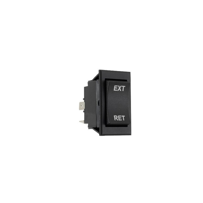 Interruptor momentaneo inversor de polaridad SW-110