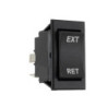 Interruptor momentaneo inversor de polaridad SW-110