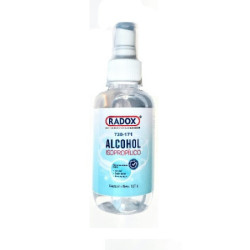 Alcohol isopropilico...