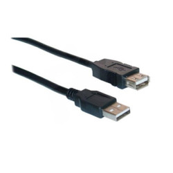 Cable USB v2.0 3mts AM-AH